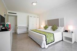 Creole Hotel, Le Morne - Mauritius. Family room. Creole Hotel, Le Morne - Mauritius. Family room.